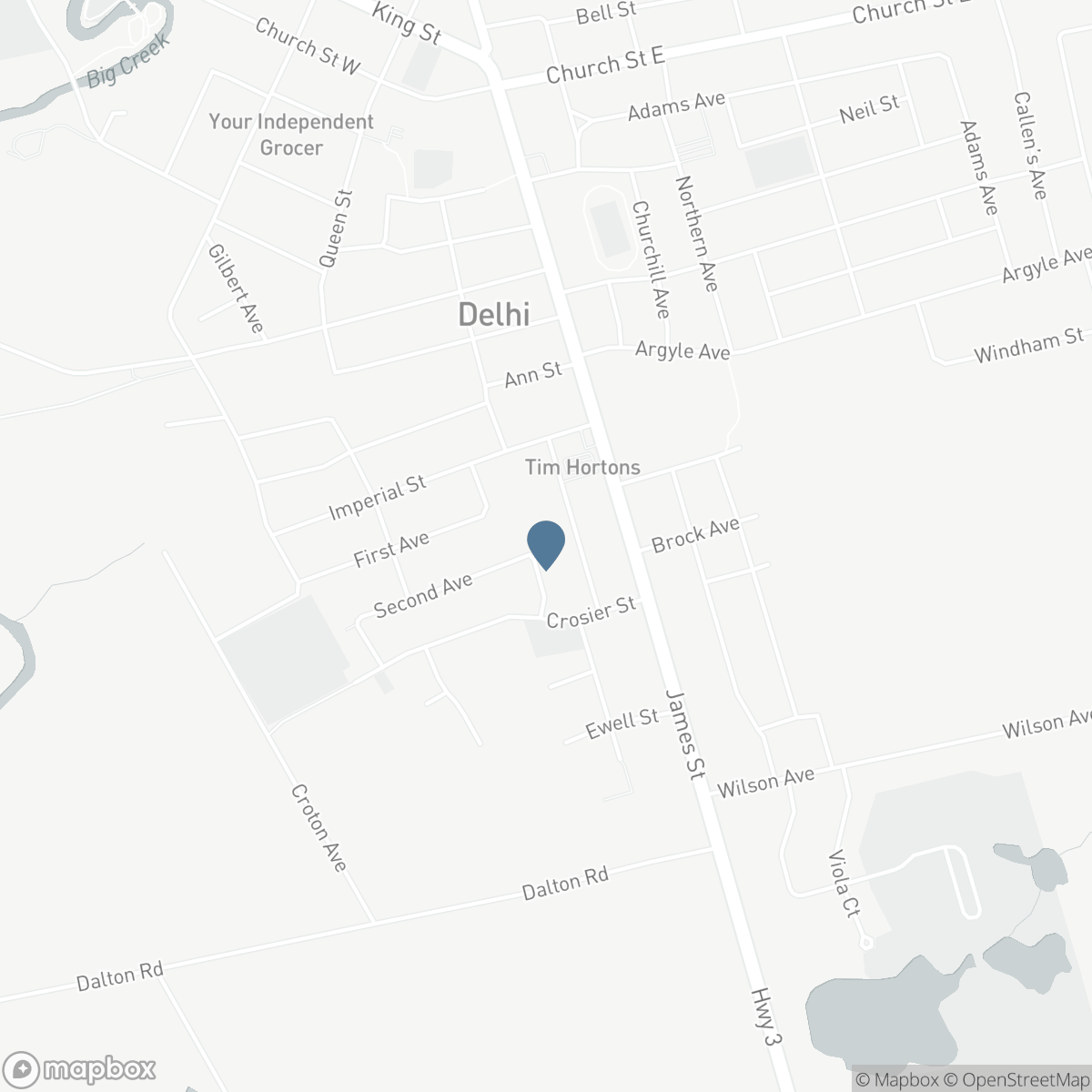 51 SECOND Avenue, Delhi, Ontario N4B 1E4